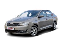 Skoda Rapid 1.0 TSI Sitzheizung Bluetooth Einparkhilfe hinten