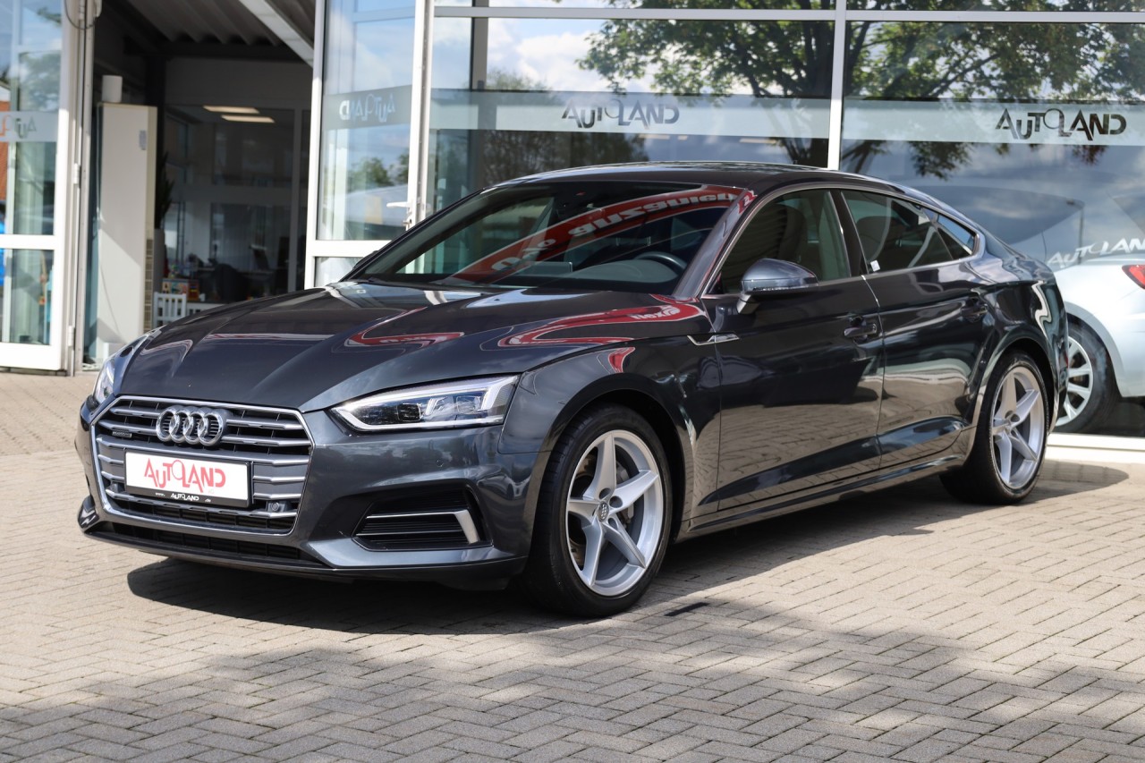 Audi A5 Sportback 2.0 TFSI quattro