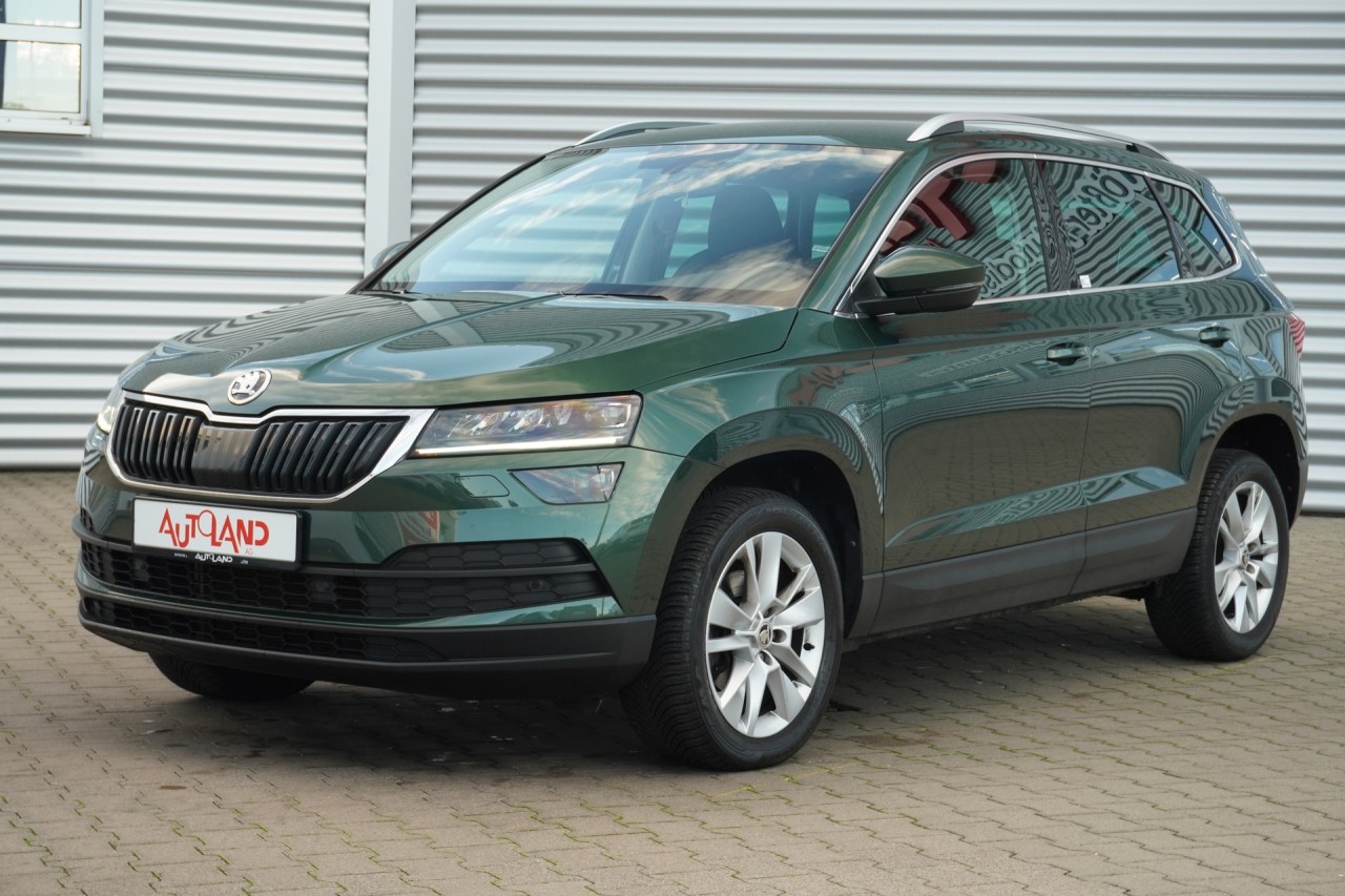 Skoda Karoq 1.5 16V TSI Style