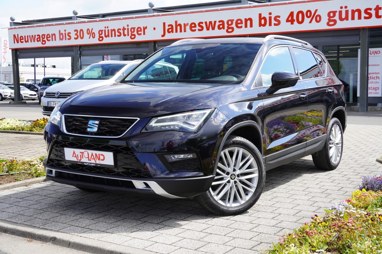 Seat Ateca 1.4 TSI 4Drive