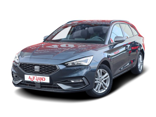 Seat Leon Sportstourer 1.4 FR e-Hybrid DSG VC