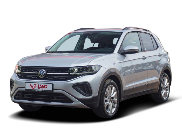 VW T-Cross 1.0 TSI DSG