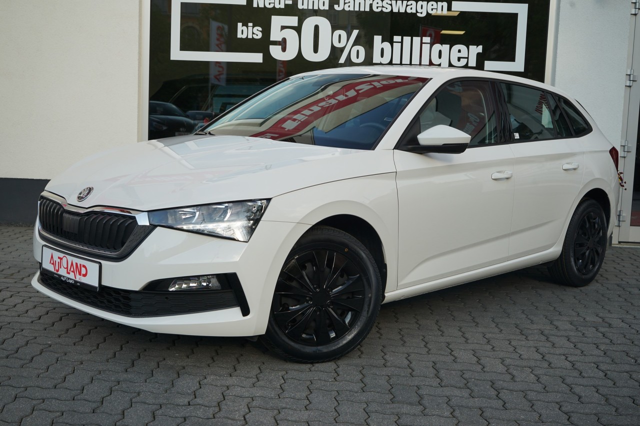 Skoda Scala 1.0 TSI Ambition