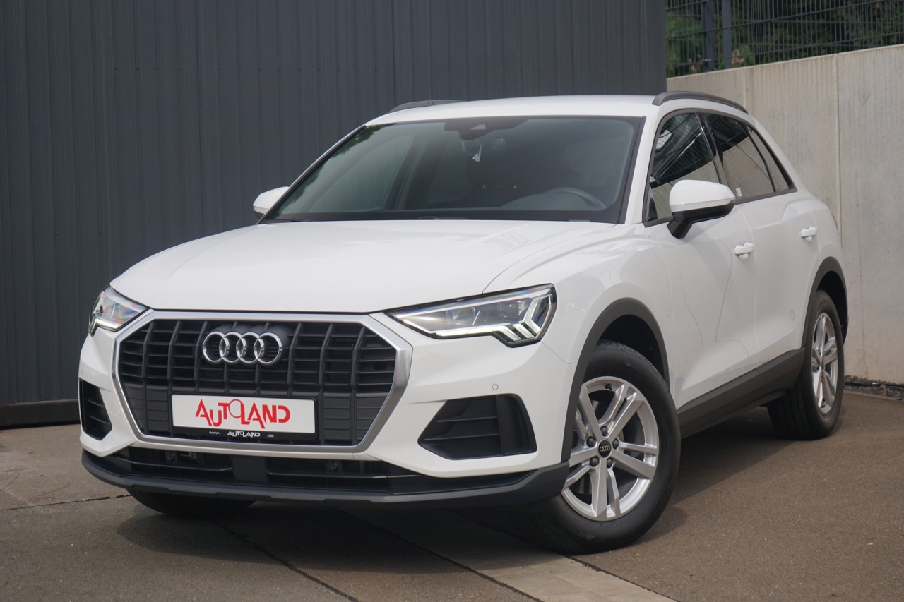 Audi Q3 35 1.5 TFSI advanced