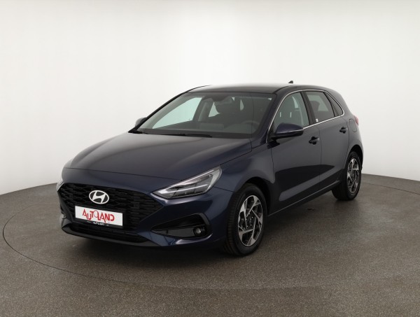 Hyundai i30 1.5 T-GDI mHev