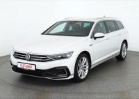 VW Passat Variant 1.4 TSI DSG GTE Standheizung AHK