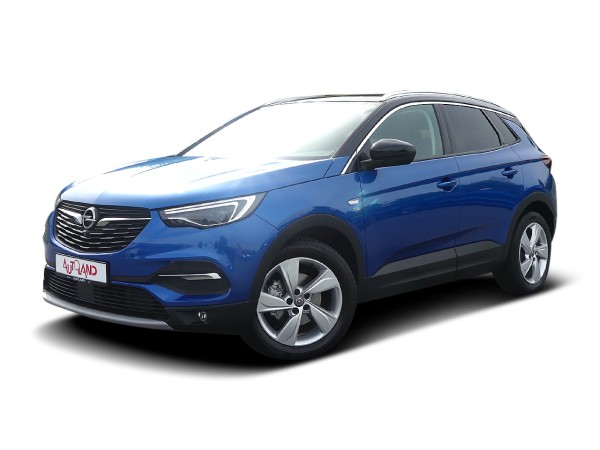 Opel Grandland X 1.2 Turbo 120 Jahre