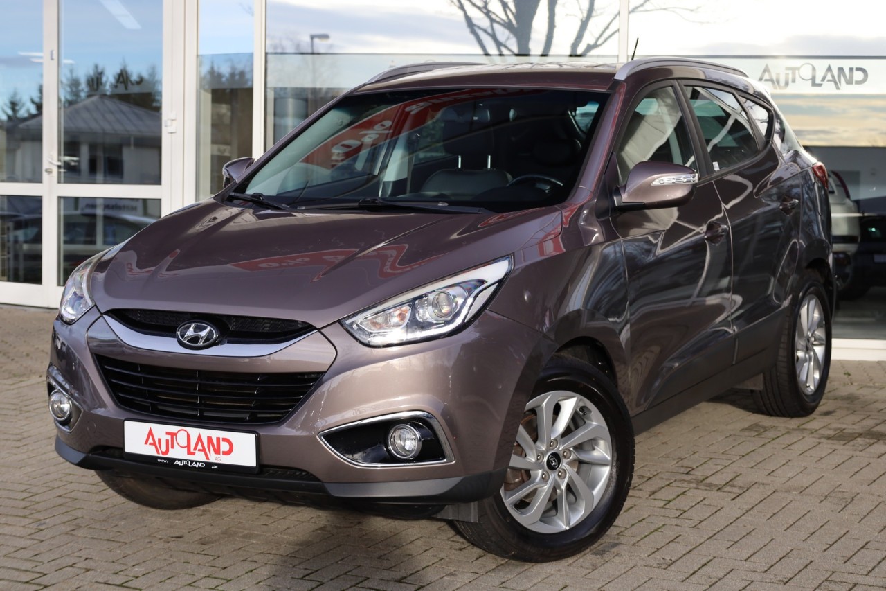 Hyundai ix35 2.0 GDi