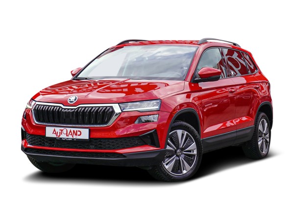 Skoda Karoq 1.5 TSI DSG