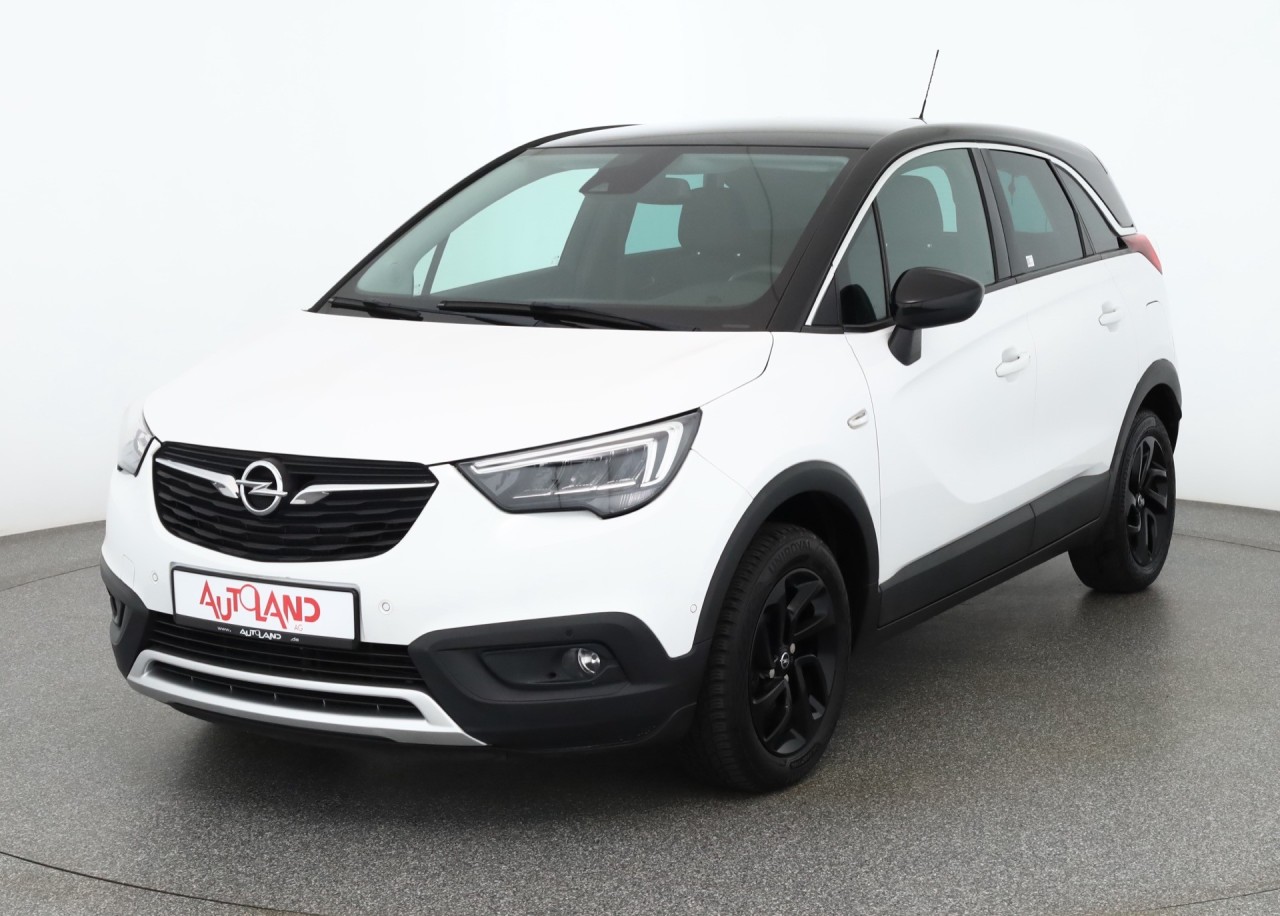 Opel Crossland 1.2 T Innovation