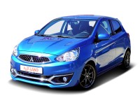 Mitsubishi Space Star 1.2 Navi Sitzheizung Bluetooth