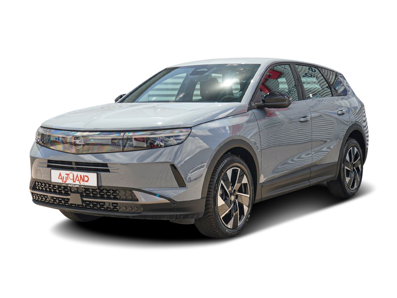 Opel Grandland 1.2DI Turbo Hybrid Aut.