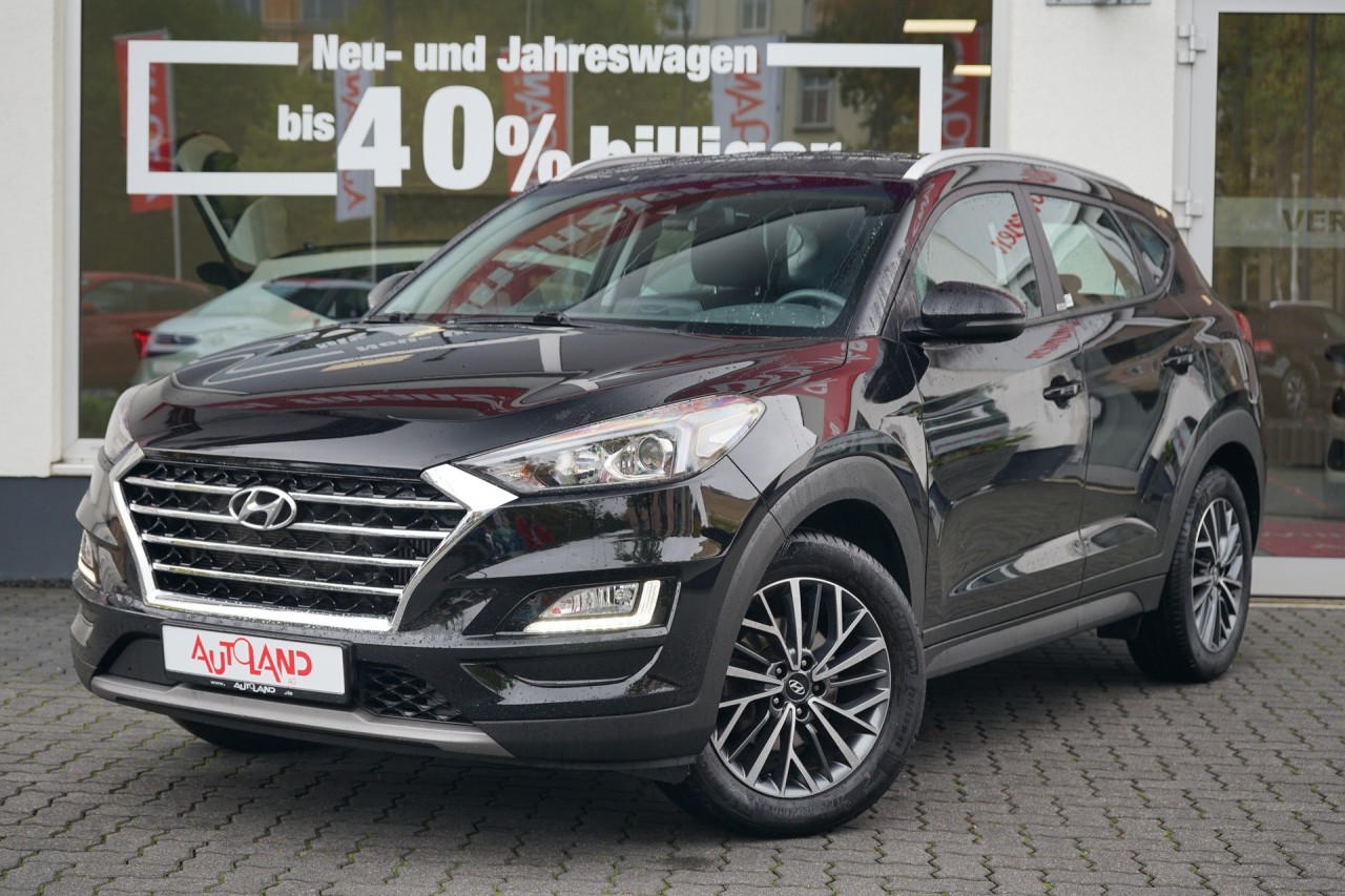 Hyundai Tucson 1.6 T-GDI