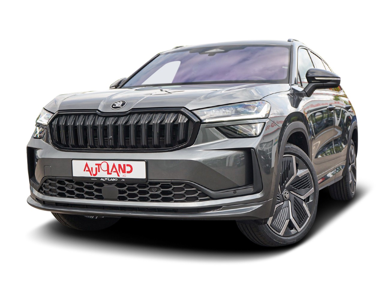 Skoda Kodiaq Sportline 1.5 TSI m-Hev DSG