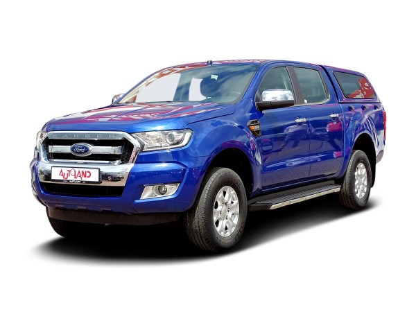 Ford Ranger 2.2 TDCi XL 4x4 Doppelkabine