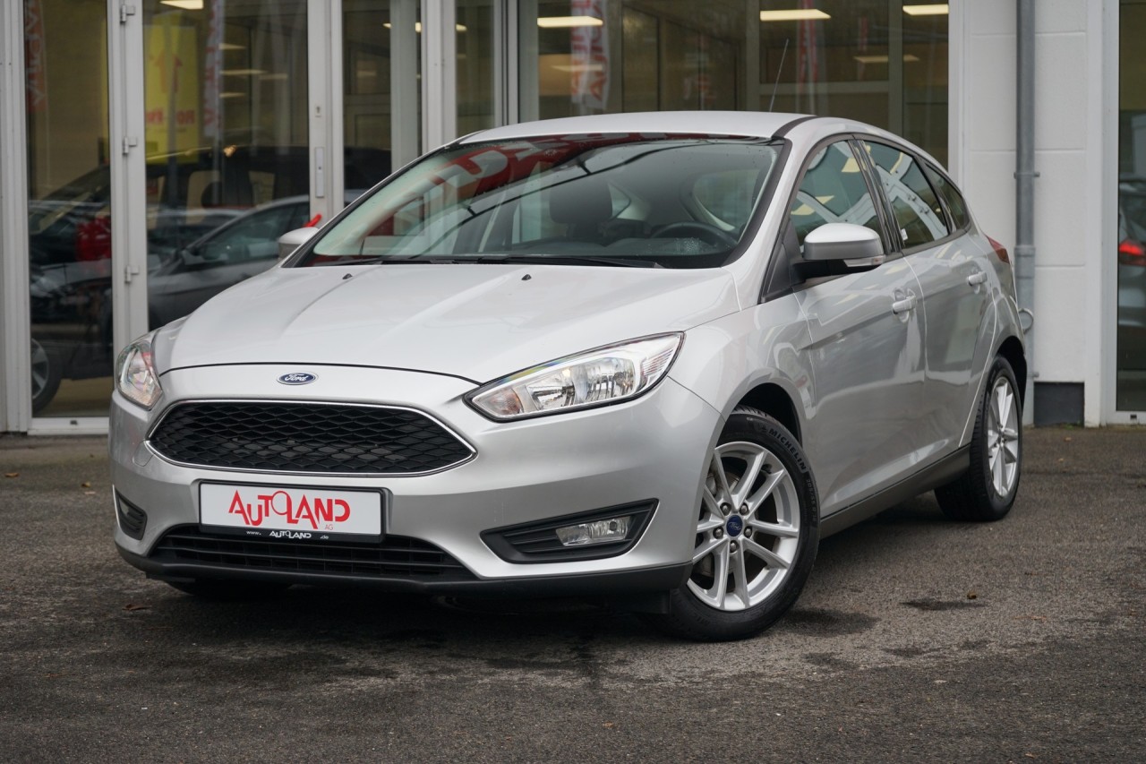 Ford Focus 1.6 Ti-VCT