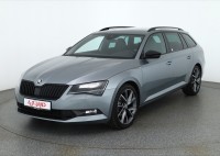 Skoda Superb Combi 1.4 TSI DSG Sportline Kamera ACC