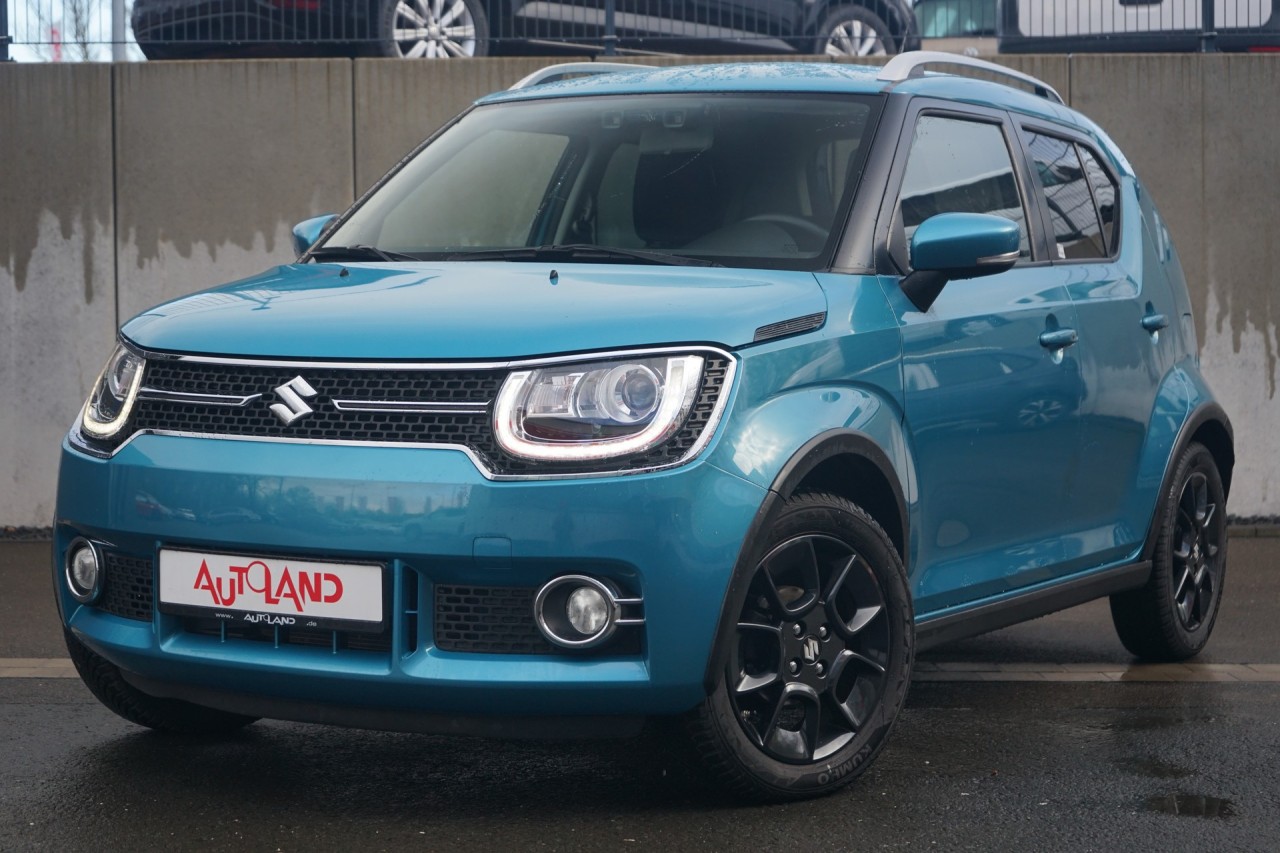 Suzuki Ignis 1.2 Comfort+ 4x4