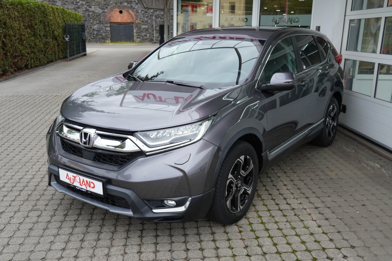 Honda CR-V 1.5 T 2WD Elegance