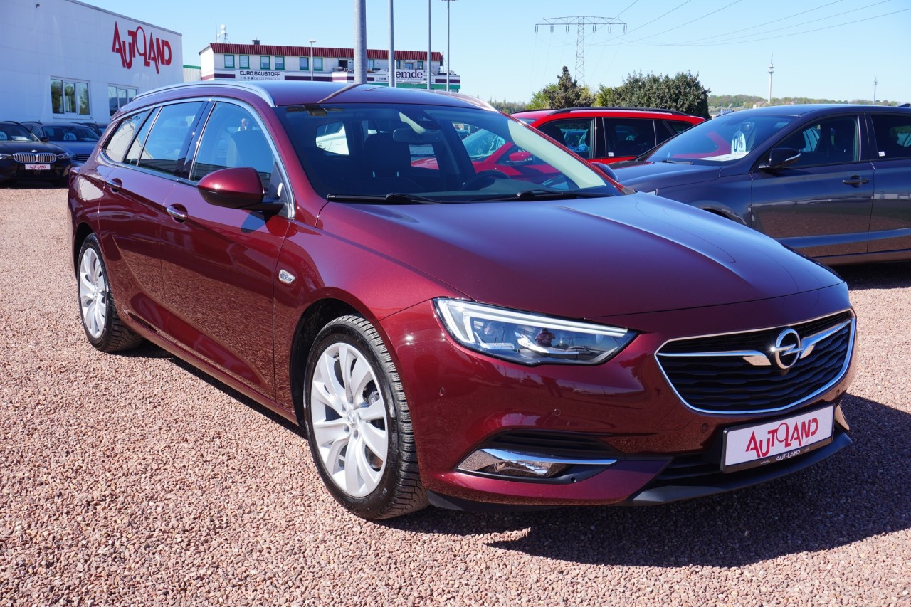 Opel Insignia 2.0 Turbo 4x4 INNOVATION