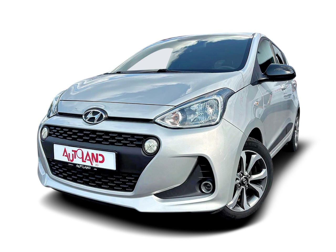Hyundai i10 1.0 Passion +