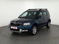 Skoda Yeti 2.0 TDI Drive 4x4 2-Zonen-Klima Sitzheizung Allradantrieb