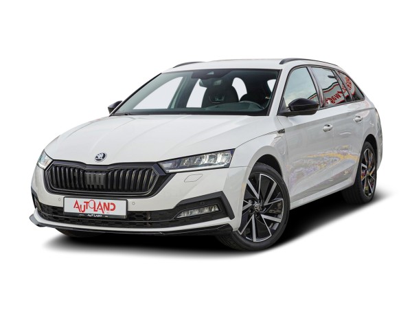 Skoda Octavia Combi 1.4 Sportline iV