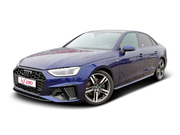 Audi A4 35 2.0 TFSI S-Line
