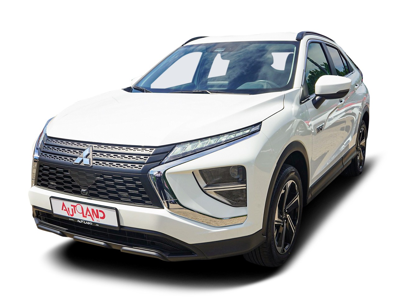 Mitsubishi Eclipse Cross 2.4Hybrid Basis 4WD