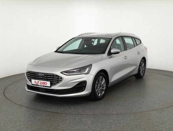 Ford Focus Turnier 1.5 EcoBlue Aut.