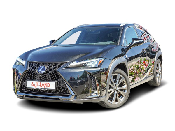 Lexus UX 2.0 Hybrid 250h F Sport