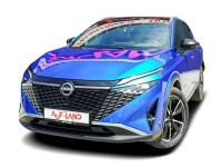 Nissan Qashqai N-Connecta 1.3 Dig-T Aut. 2-Zonen-Klima Navi Sitzheizung