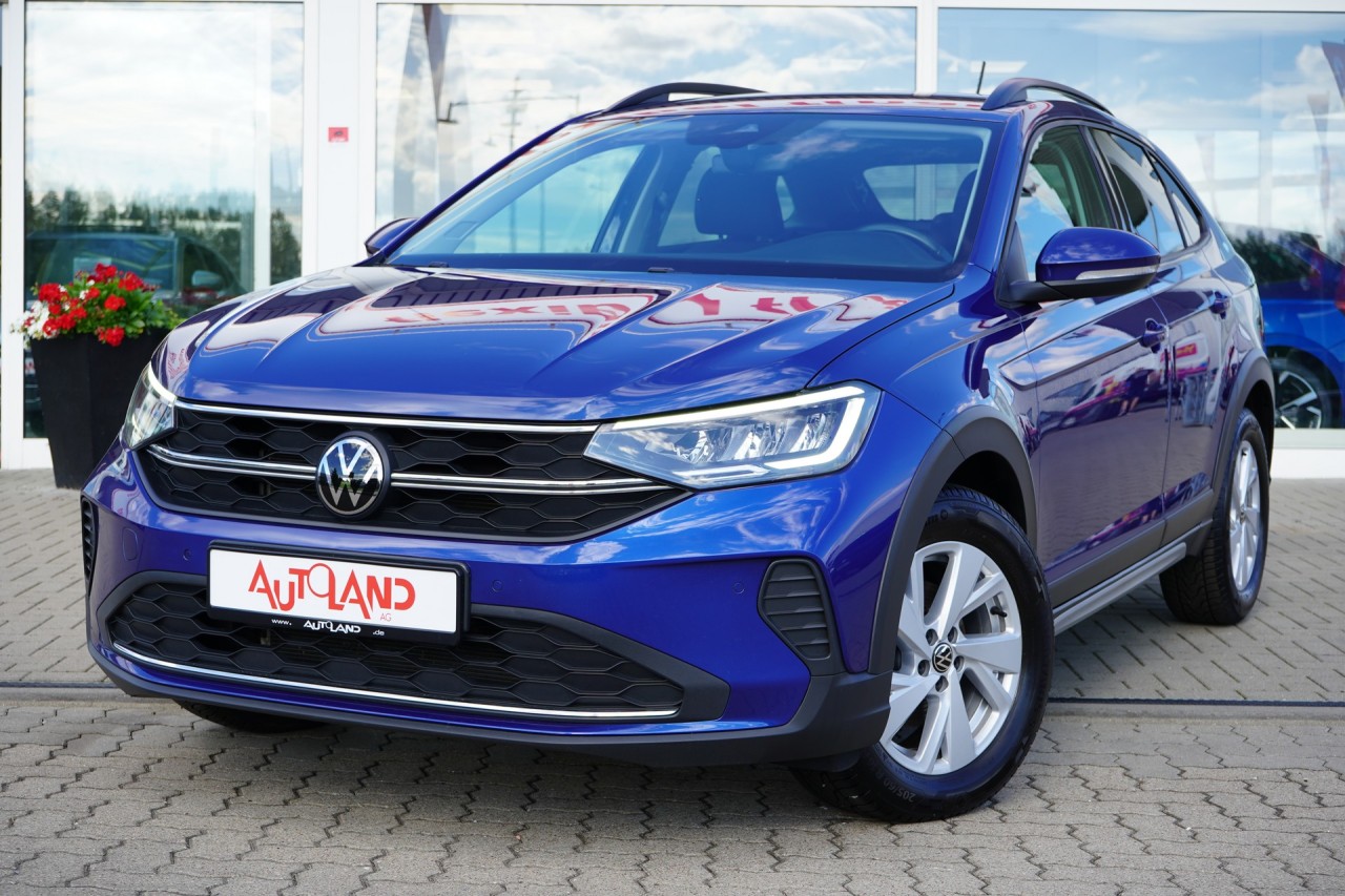 VW Taigo 1.0 TSI DSG