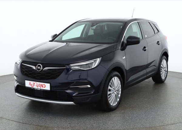 Opel Grandland (X) 1.2 Turbo Aut. Innovation