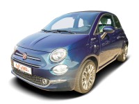 Fiat 500C 1.0 mHev Dolcevita Tempomat Bluetooth Einparkhilfe hinten