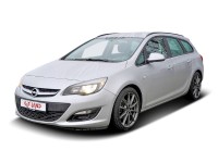 Opel Astra J ST 1.6i Tempomat Multifunktionslenkrad elektr. Fensterheber