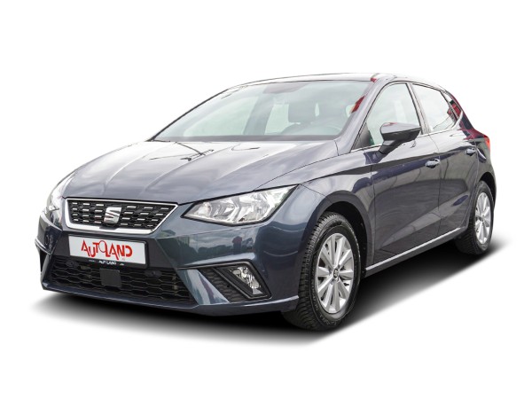 Seat Ibiza 1.0 TSI Black E