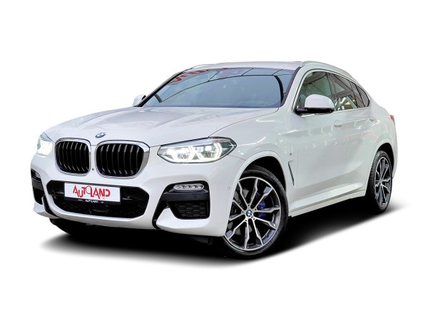 BMW X4 xDrive 30 i M Sport X