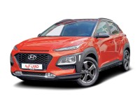 Hyundai Kona 1.6 T-GDI AT Sitzheizung Tempomat Bluetooth