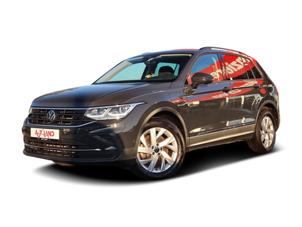 VW Tiguan Life eHybrid