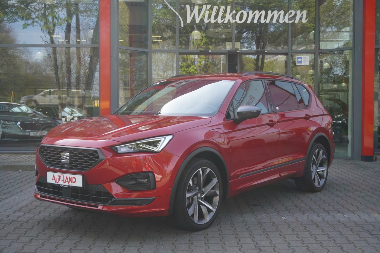 Seat Tarraco 1.4 FR e-Hybrid