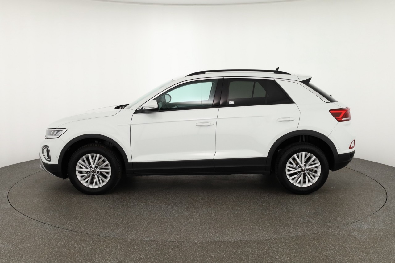 VW T-Roc 1.5 TSI DSG