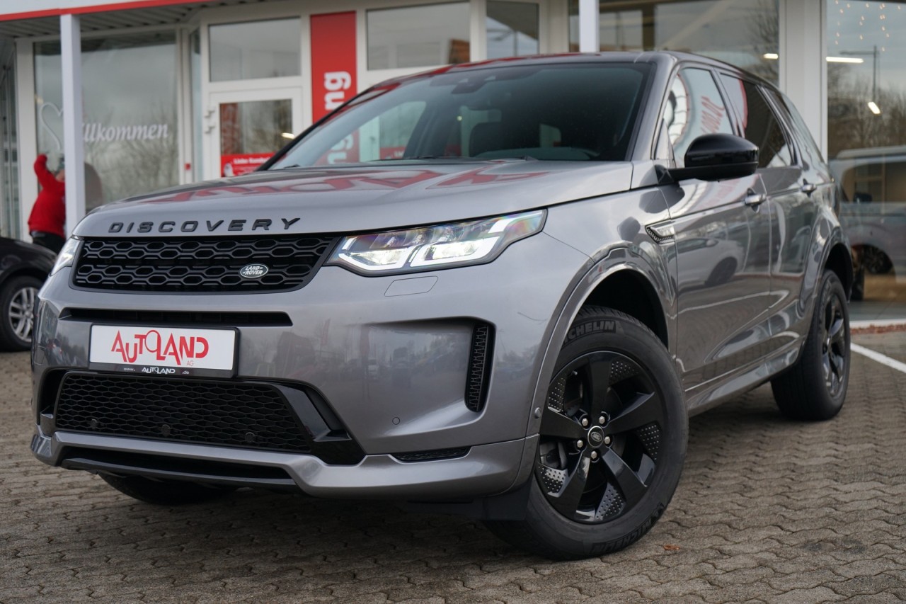 Land Rover Discovery Sport 2.0 D180 AWD R-Dynamic