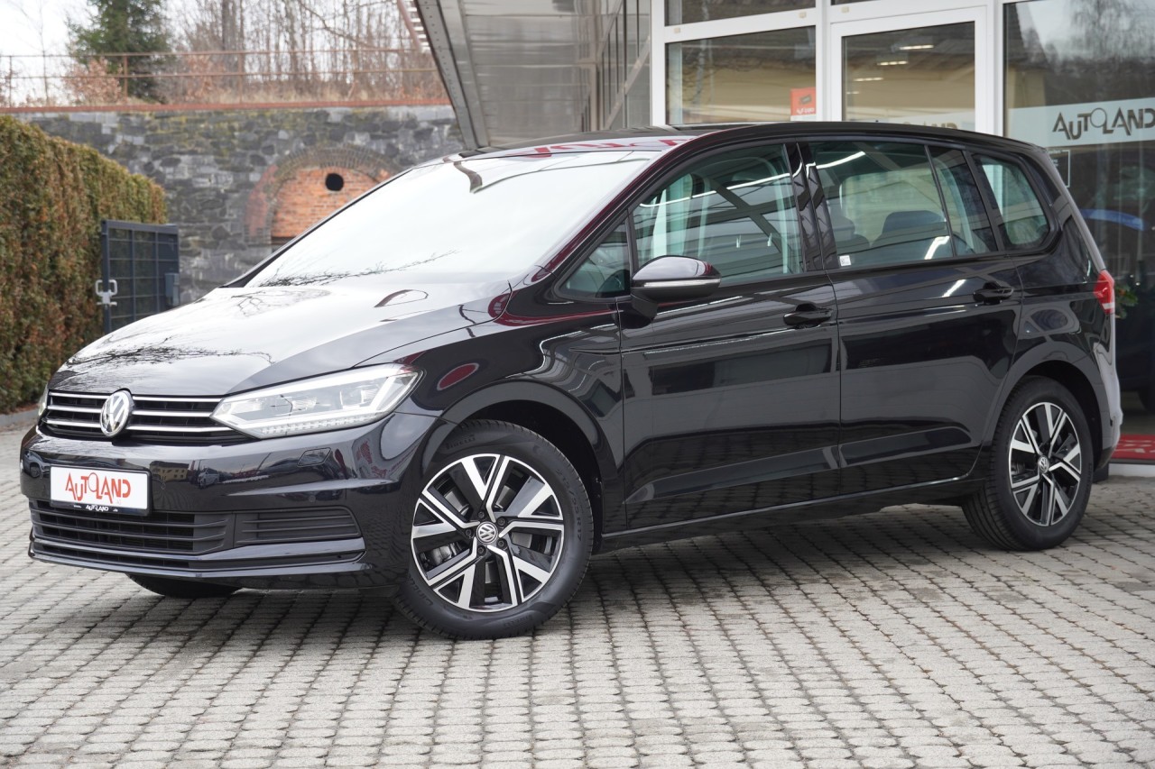 VW Touran 1.5 TSI DSG