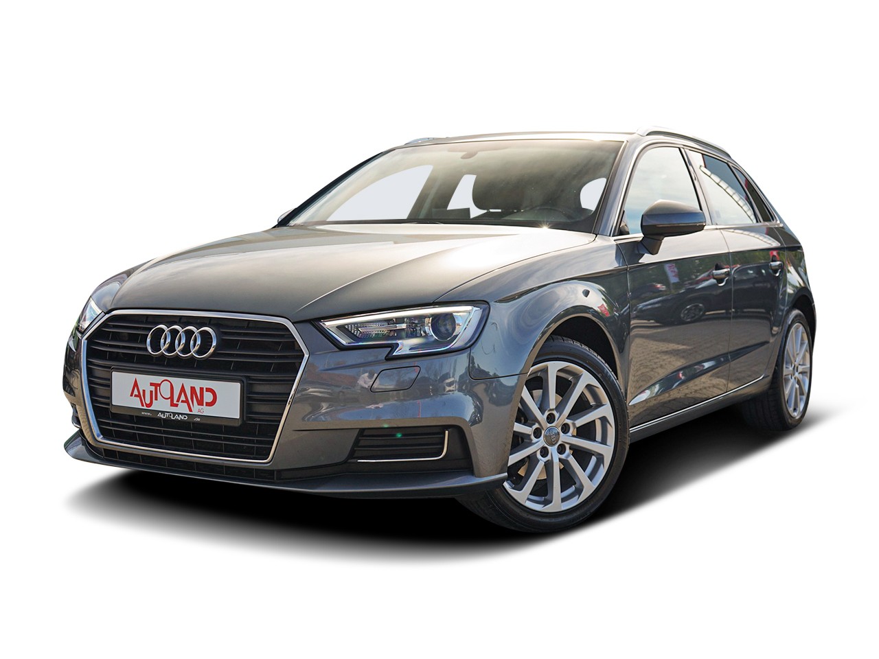 Audi A3 Sportback 30 TFSI design