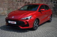 Vorschau: MG MG3 1.5 Hybrid Luxury Aut.