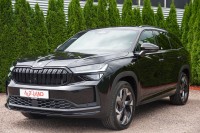 Vorschau: Skoda Kodiaq Sportline 1.5 TSI DSG