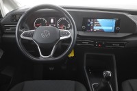 VW Caddy 1.5 TSI Move