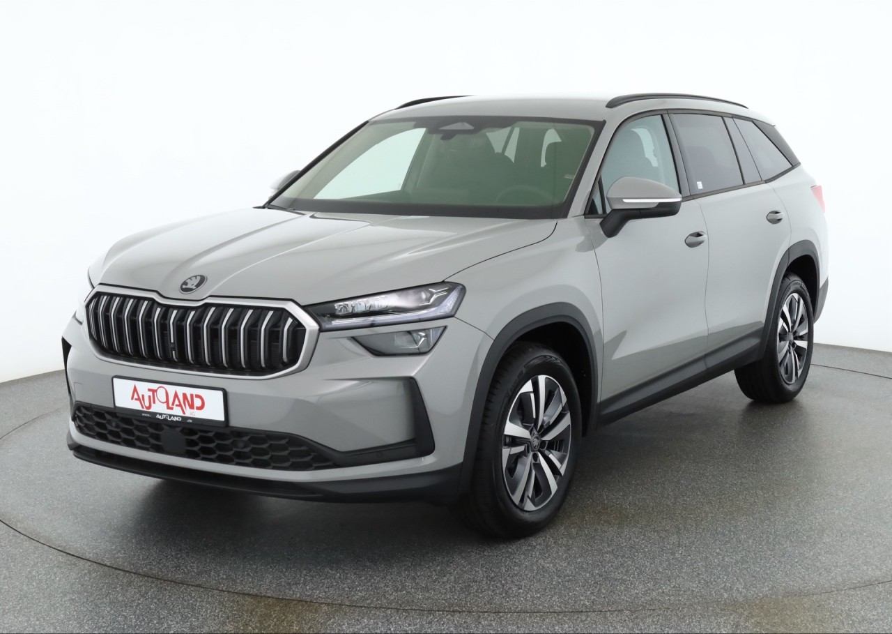 Skoda Kodiaq Selection 1.5 TSI DSG
