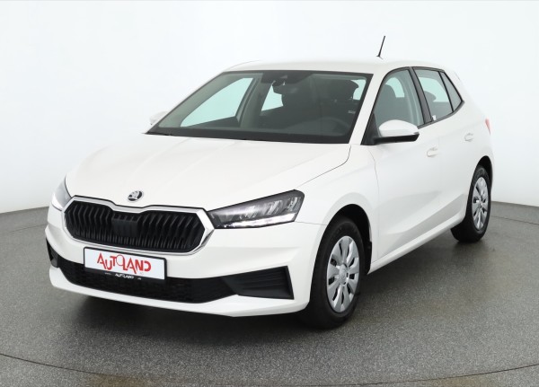 Skoda Fabia 1.0 MPI Active
